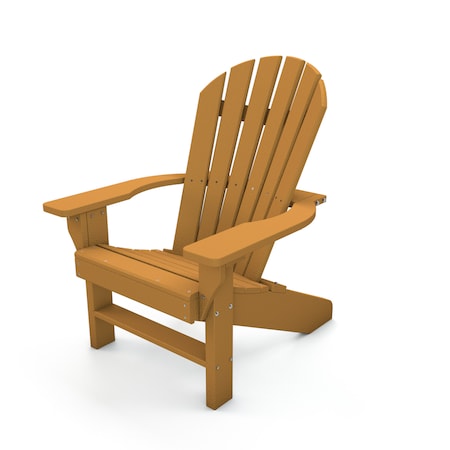 Frog Furnishings Cedar Seaside Adirondack Chair PB ADSEACED